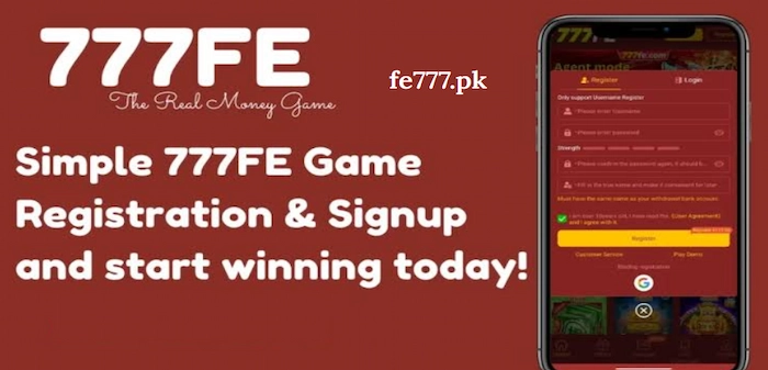 FE777 Game Apk