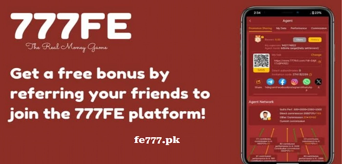 Reffrel game app